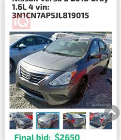 Nissan Versa